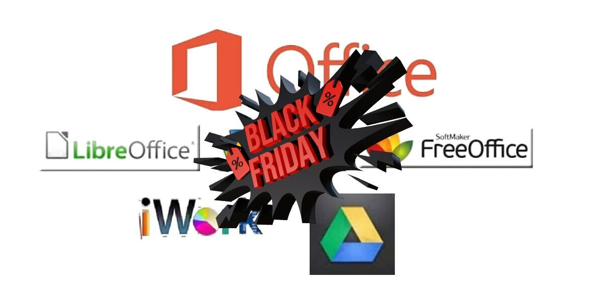 microsoft office black friday