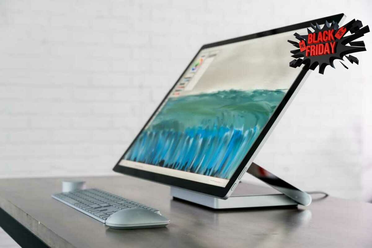 microsoft surface studio black friday