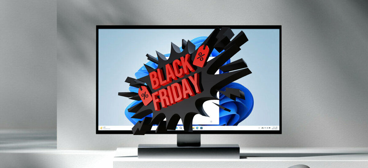 microsoft windows black friday