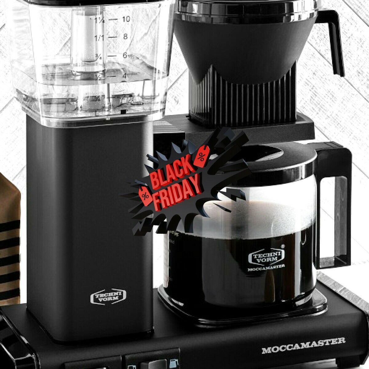 moccamaster kbgv 10 cup coffee maker black friday