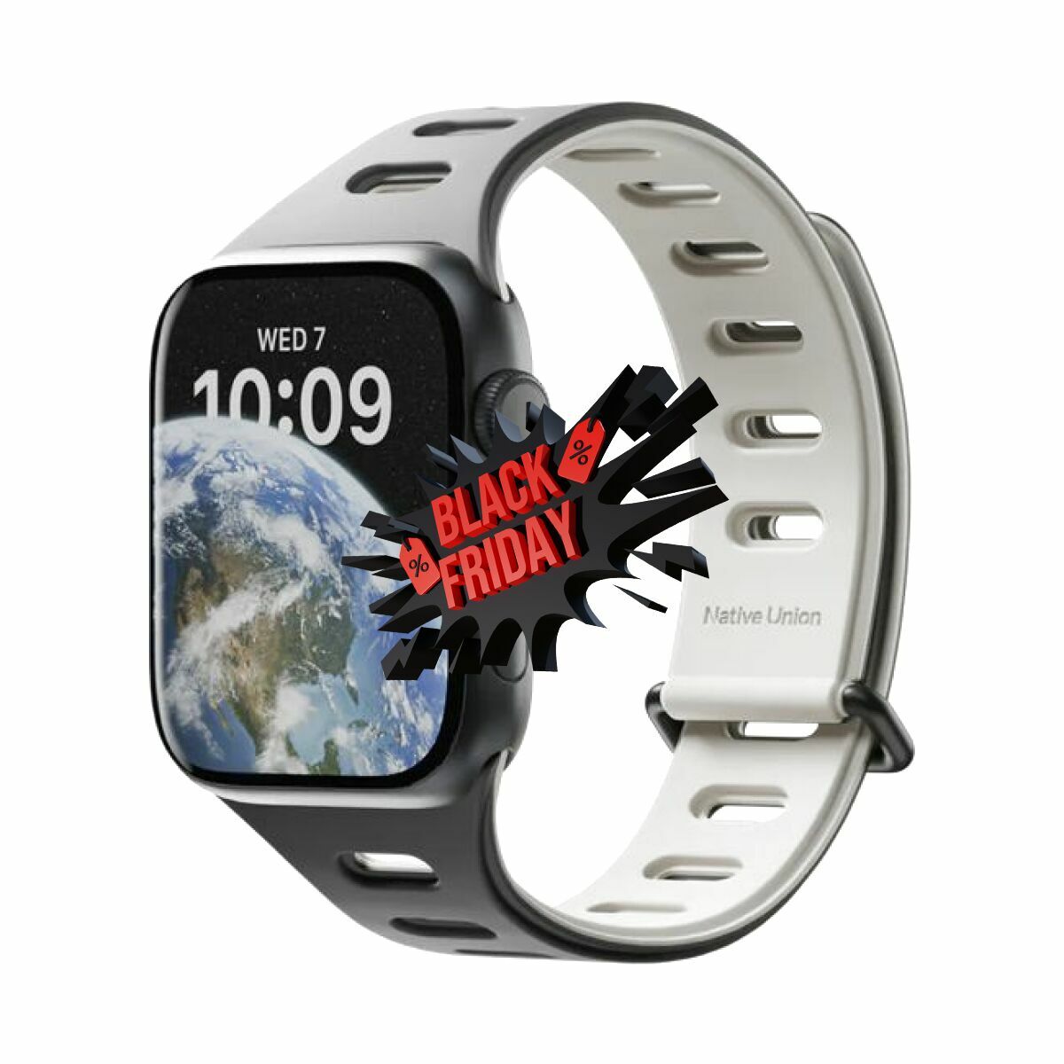 native union active magnetic band for apple watch black friday