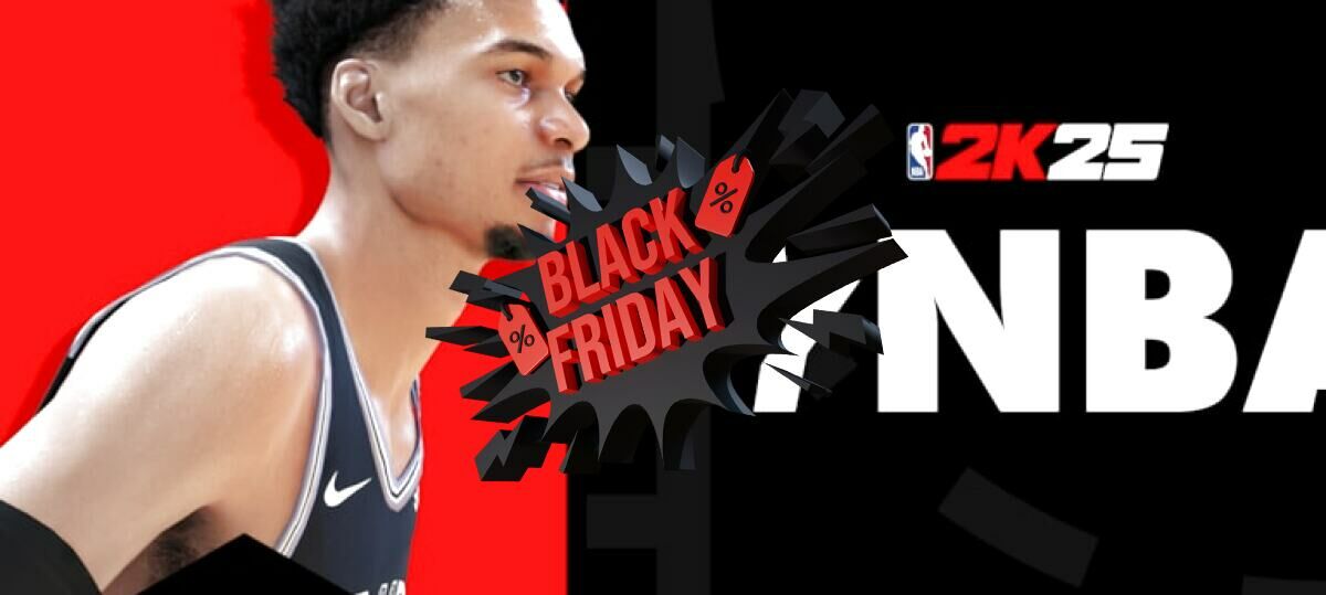 nba 2k25 black friday