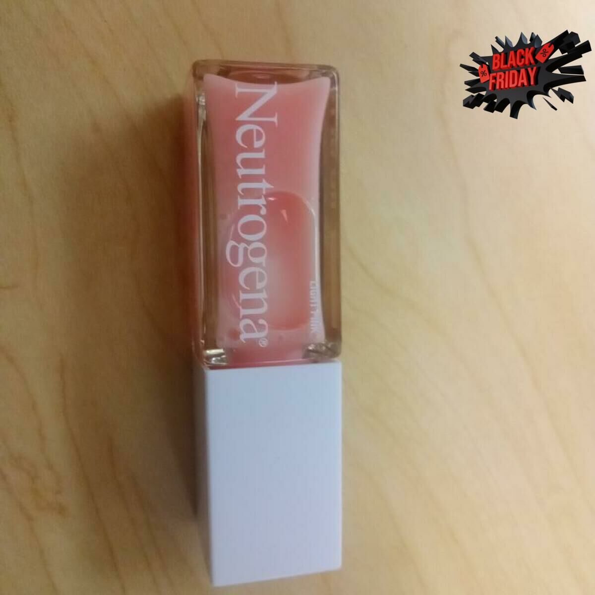 neutrogena hydro boost lip oil black friday