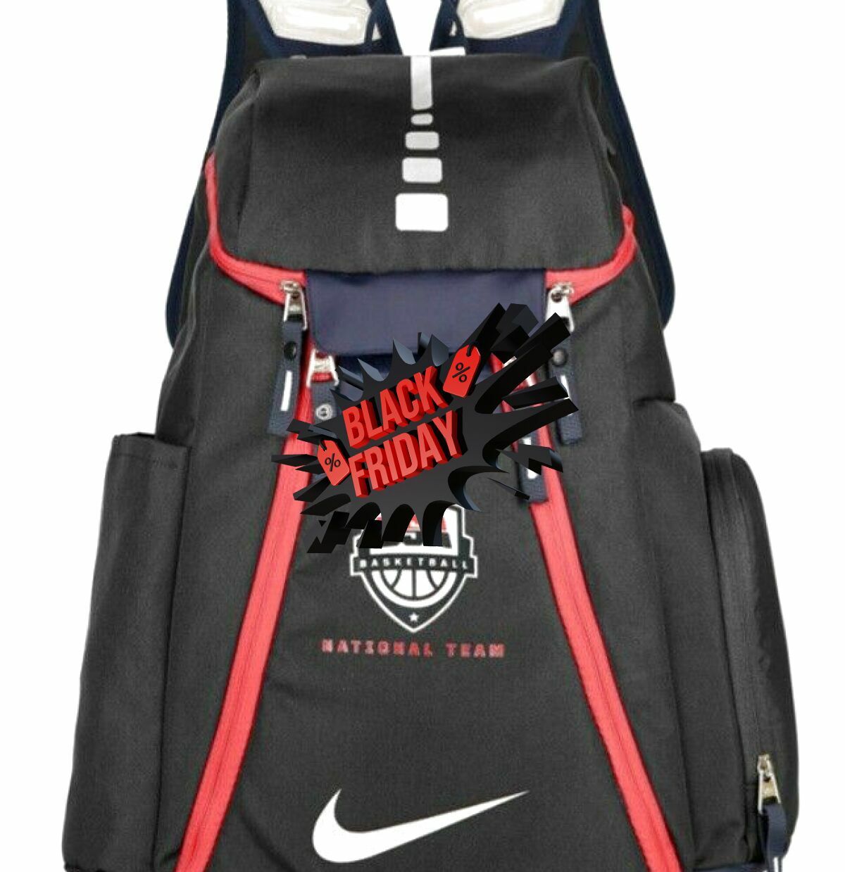 nike hoops elite backpack black friday