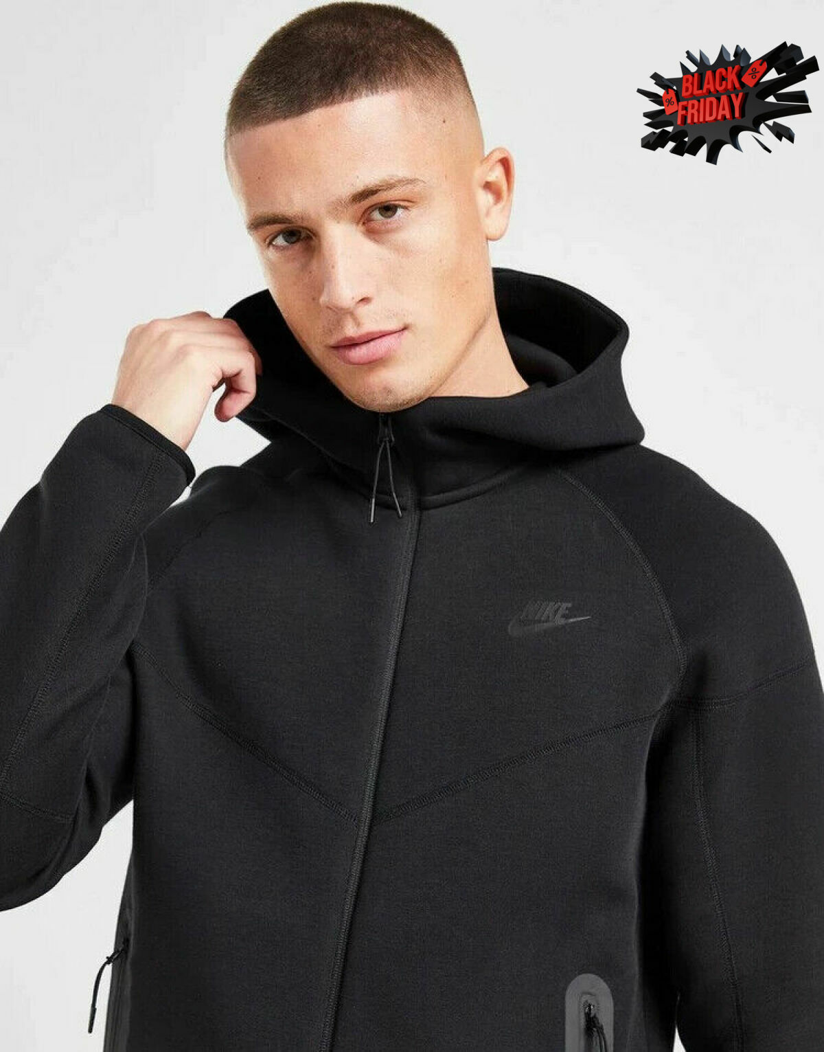 nike tech fleece black friday