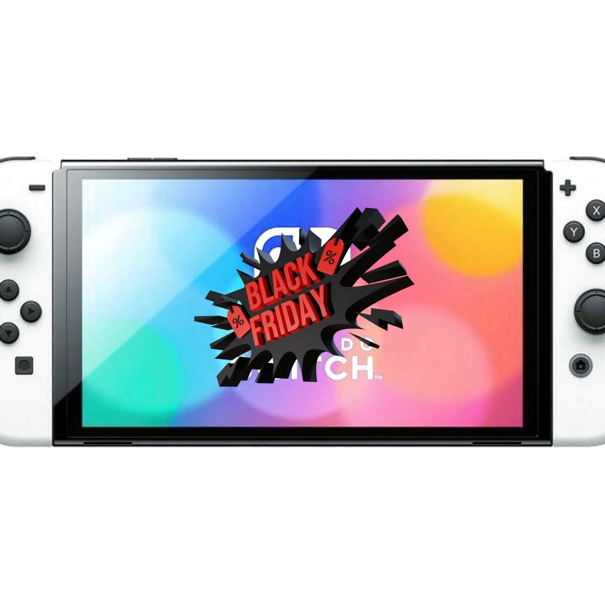 nintendo switch oled black friday