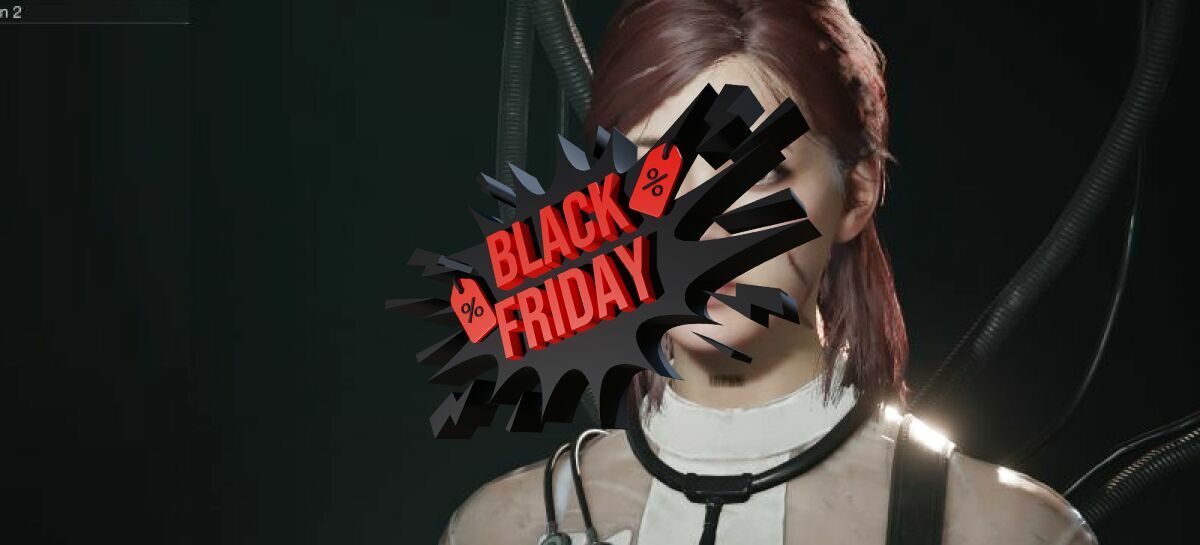 once human black friday