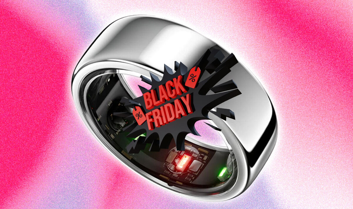 oura ring 4 black friday