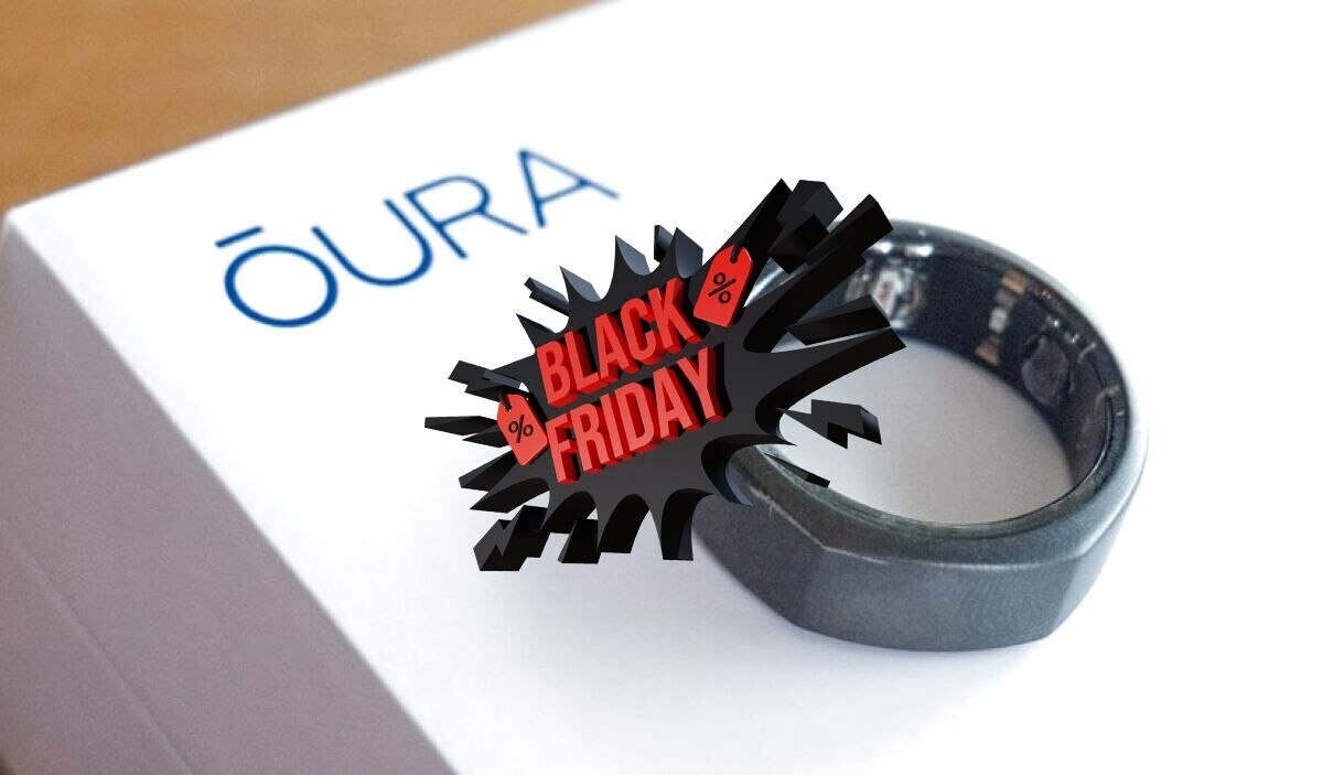 oura ring generation 3 black friday