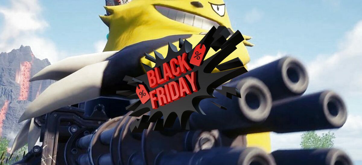 palworld early access steam version black friday