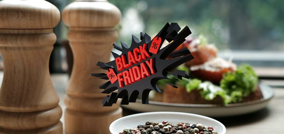 pepper grinder black friday