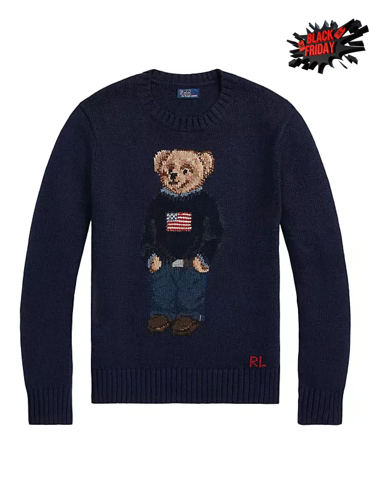 ralph lauren sweater black friday