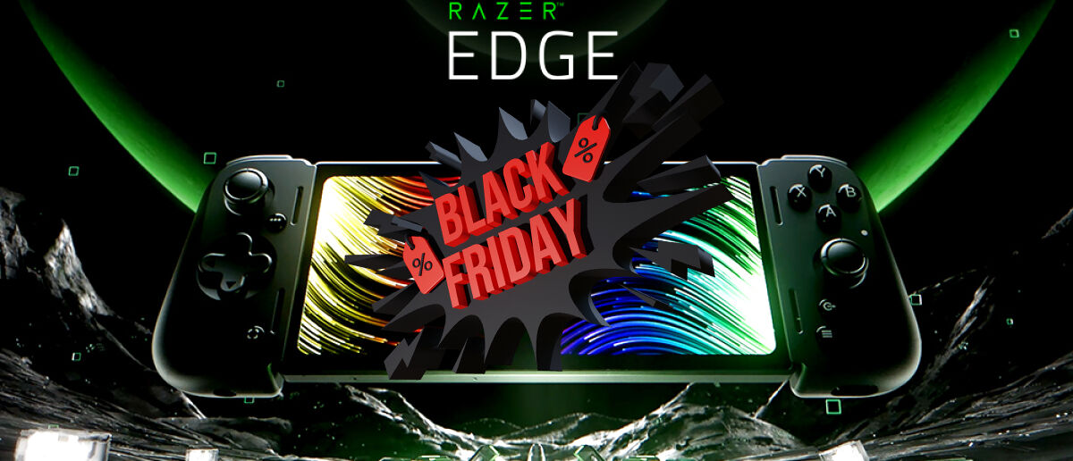 razer edge gaming tablet black friday