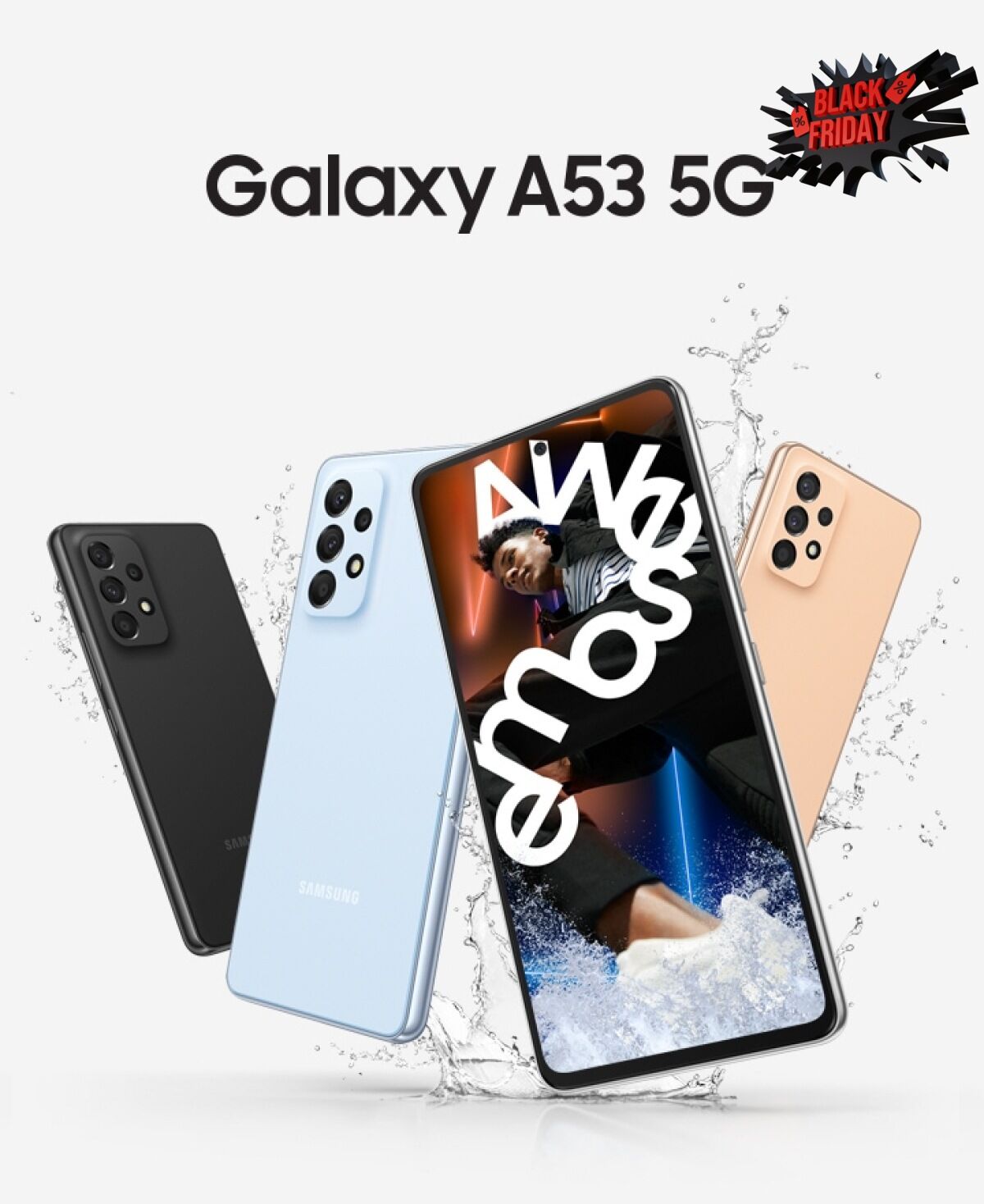 samsung a53 black friday