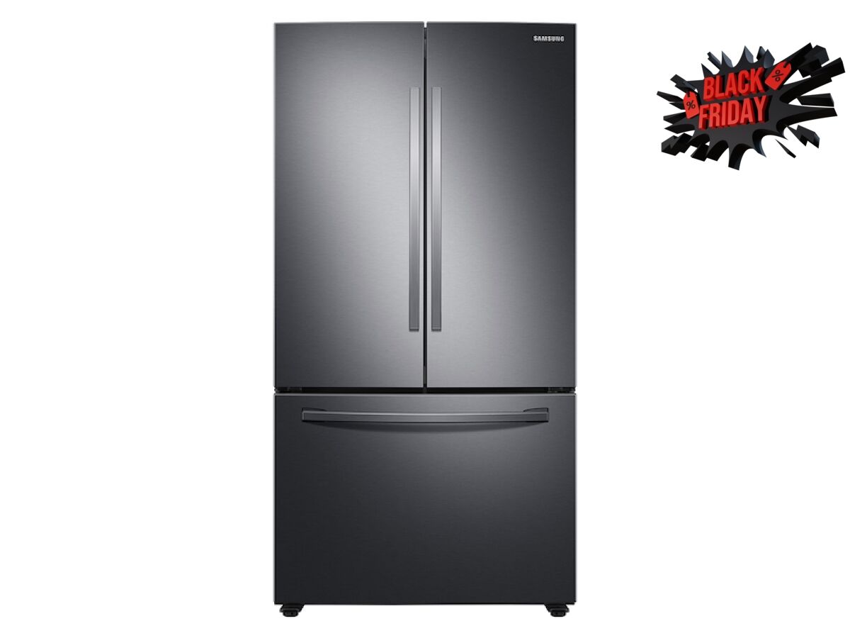 samsung fridge black friday