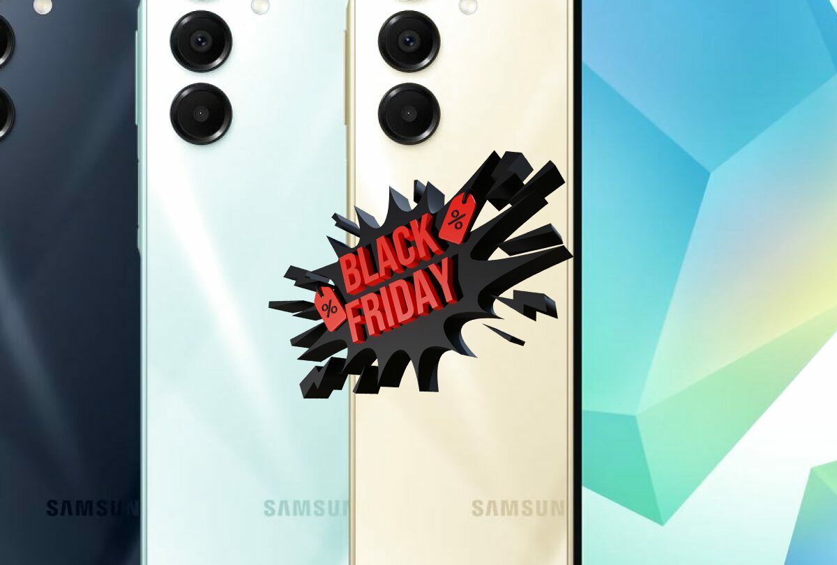 samsung galaxy a16 5g black friday