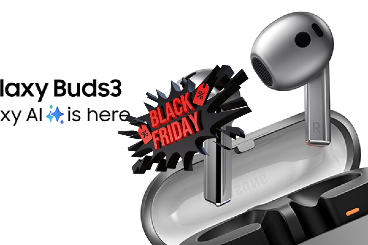 samsung galaxy buds3 black friday