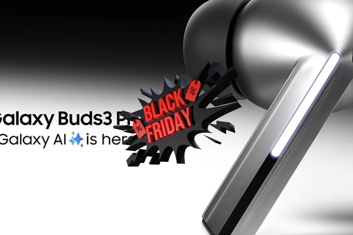 samsung galaxy buds3 pro black friday