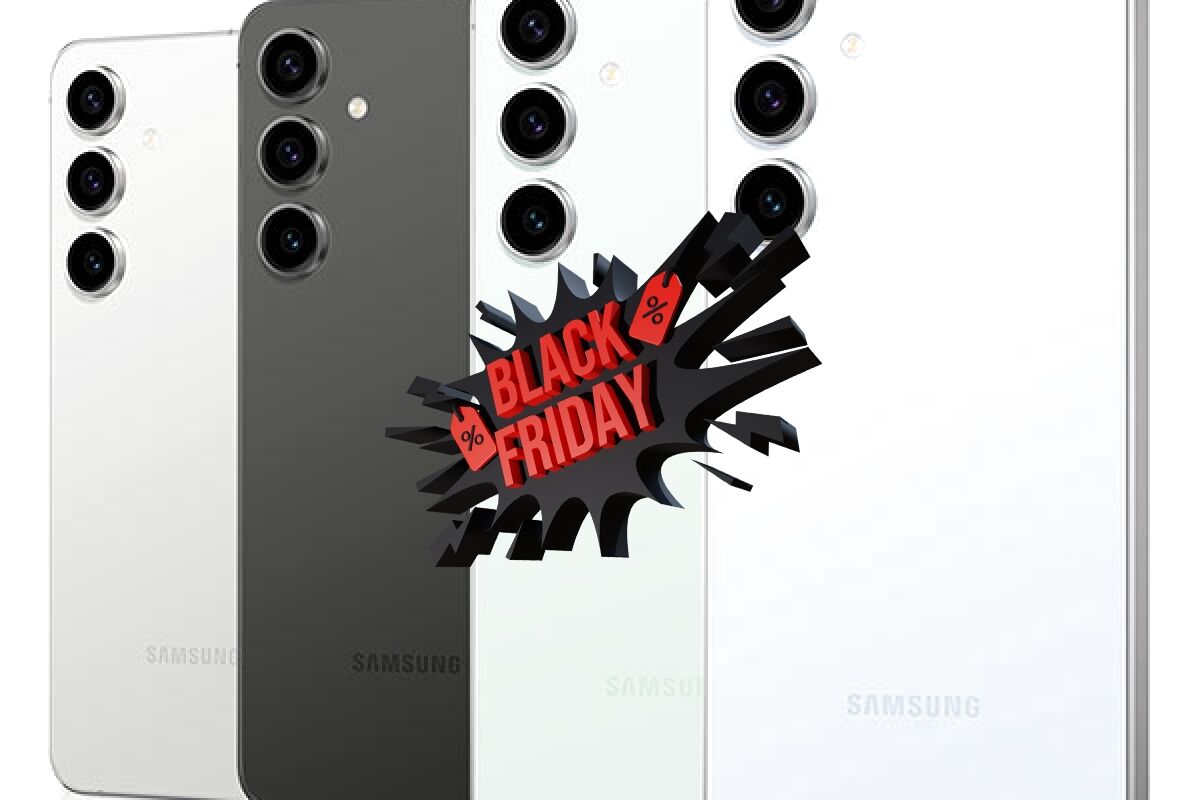 samsung galaxy s24 fe black friday