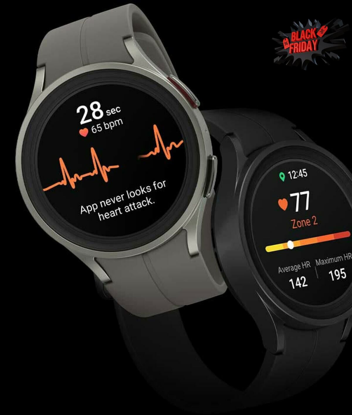 samsung galaxy watch 5 pro black friday