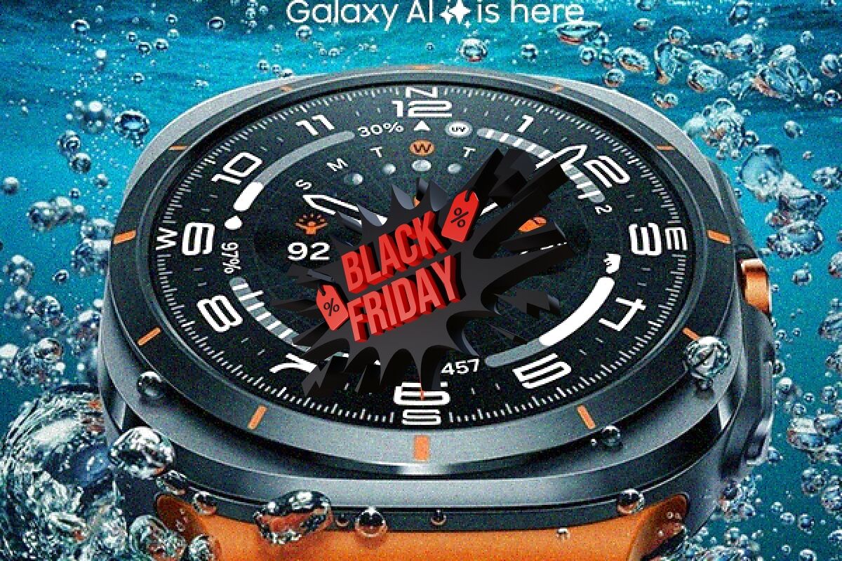 samsung galaxy watch black friday