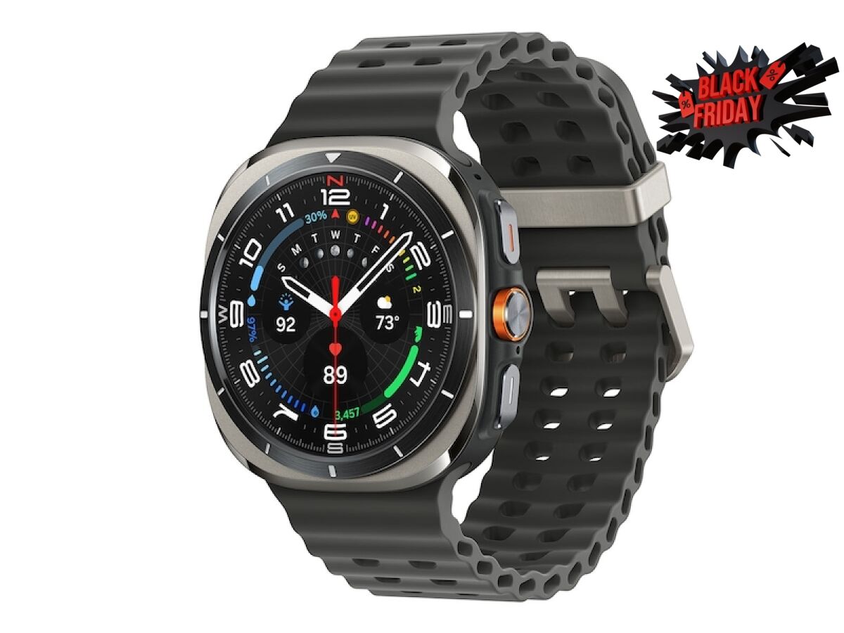 samsung galaxy watch ultra black friday