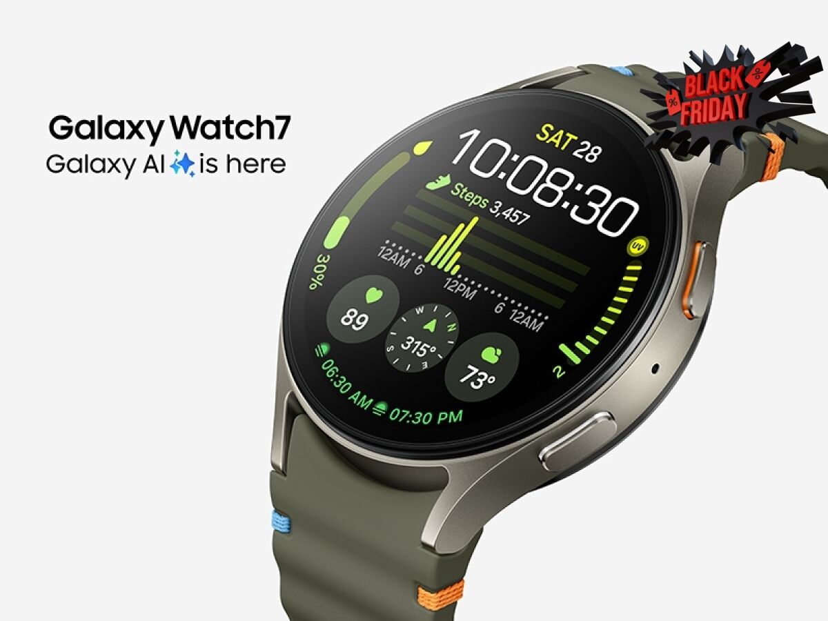 samsung galaxy watch7 black friday