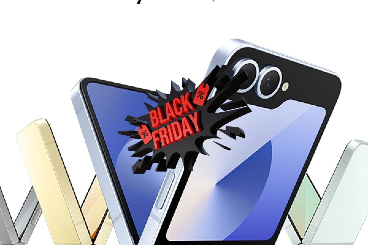 samsung galaxy z flip6 black friday