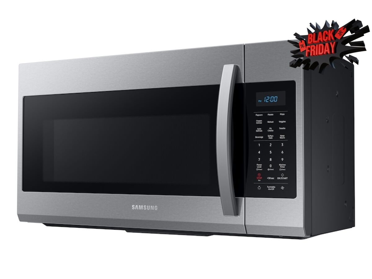 samsung microwave black friday