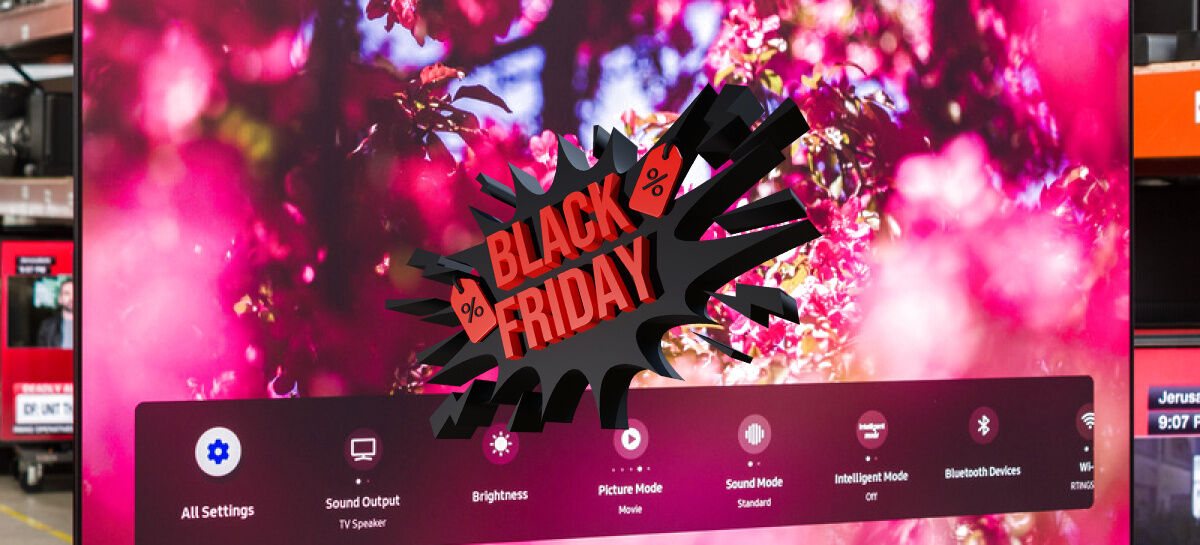 samsung s95d oled tv black friday