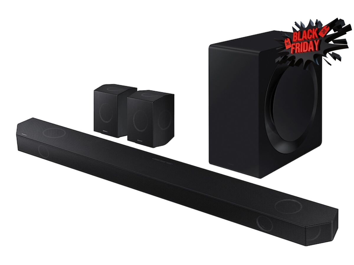 samsung soundbar black friday