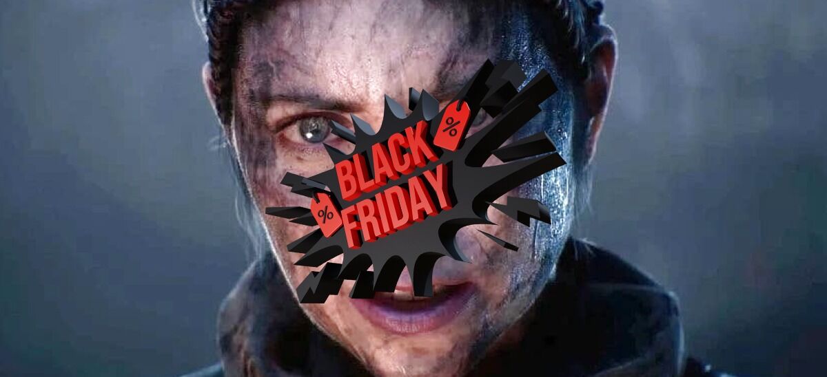 senuas saga hellblade ii black friday