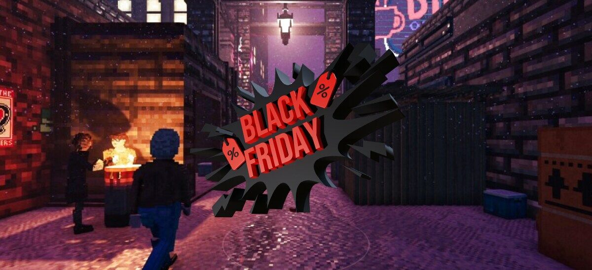 shadows of doubt black friday