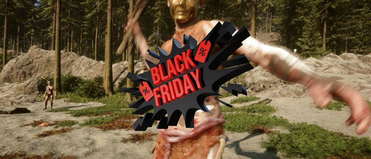 sons of the forest black friday