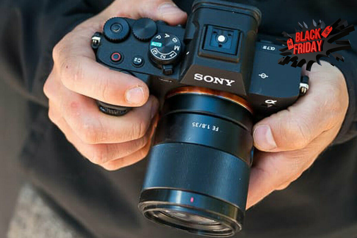 sony a7 black friday