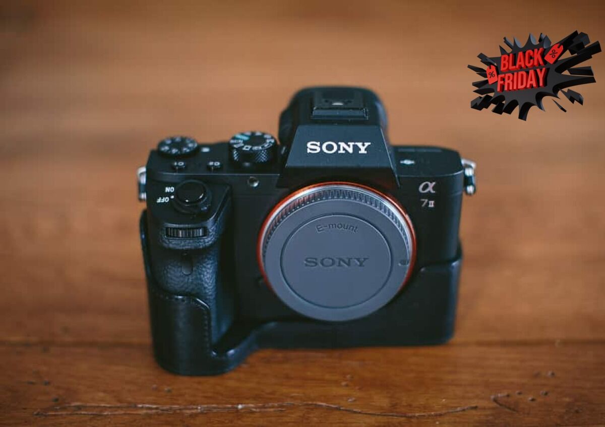 sony a7ii black friday