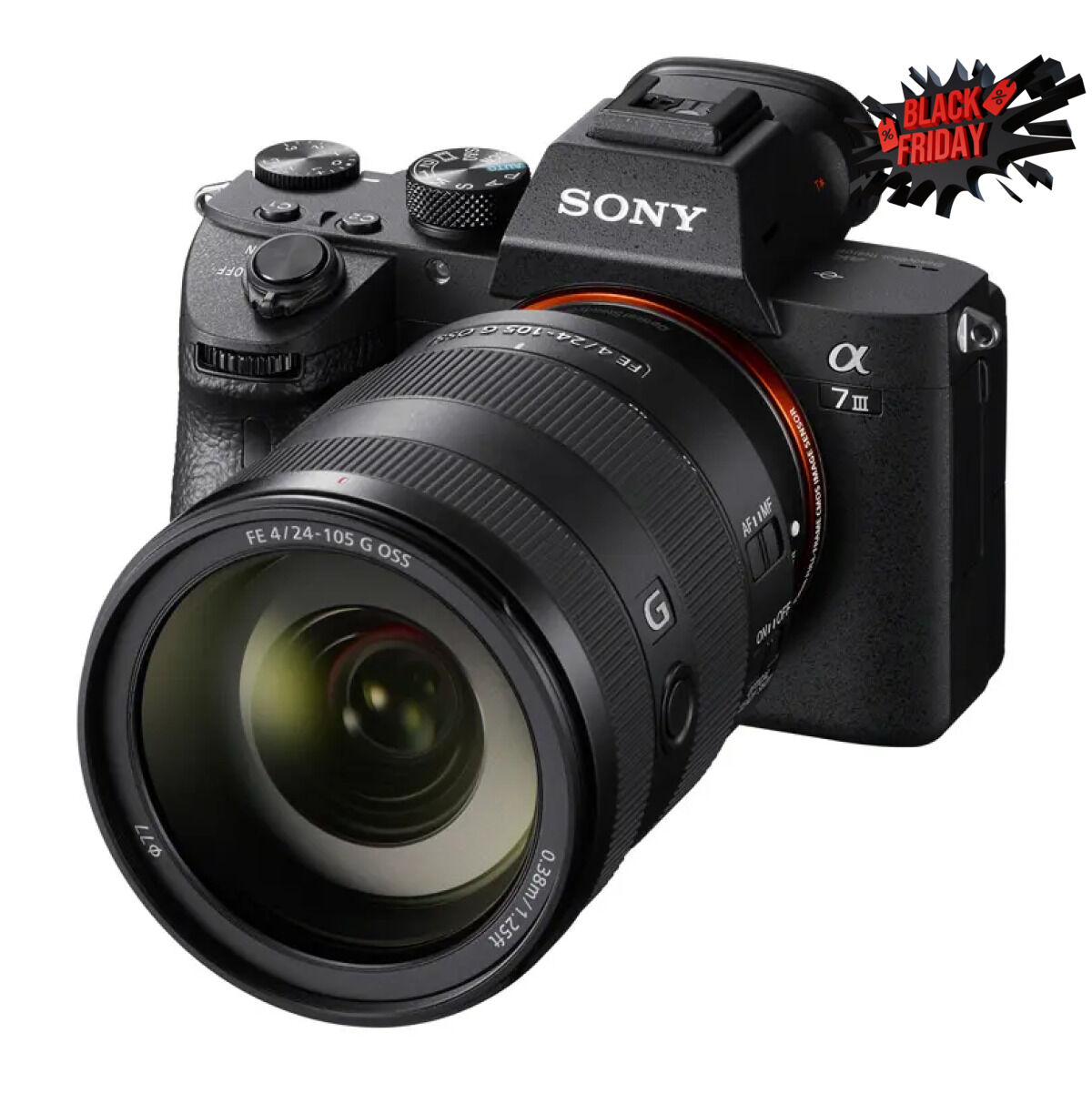 sony a7iii black friday