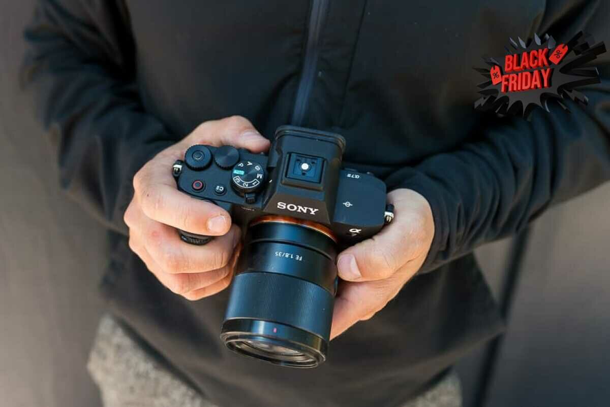 sony a7iv black friday