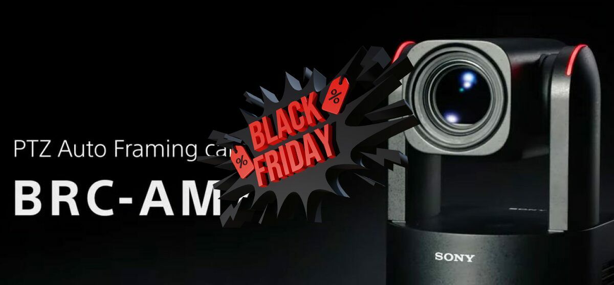 sony brc am7 flagship ptz camera black friday