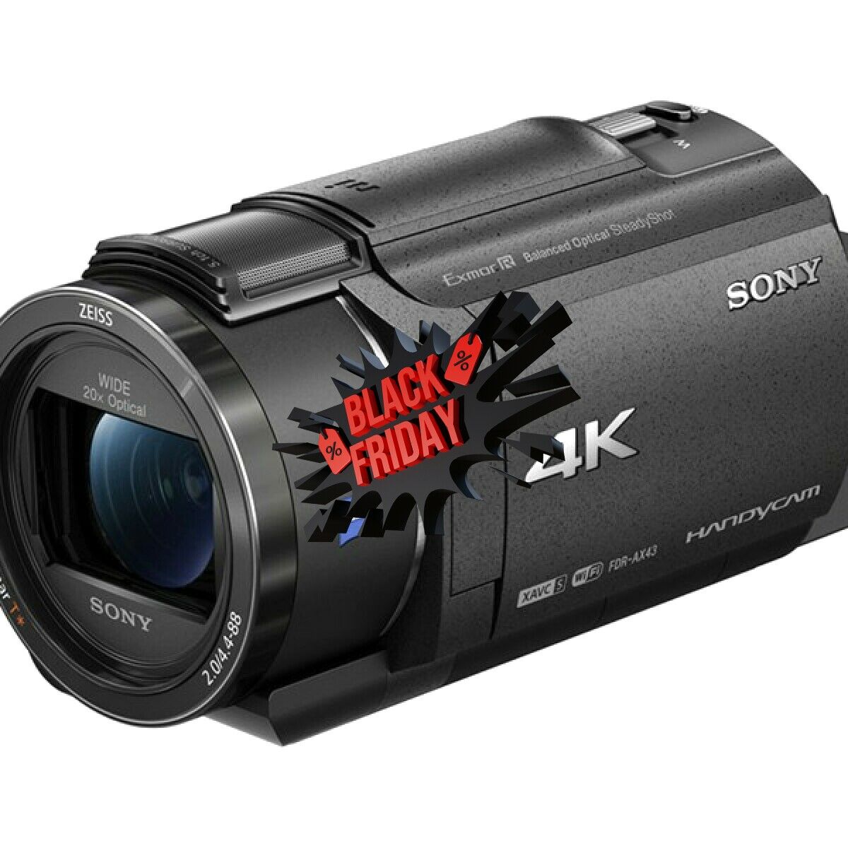 sony camera black friday