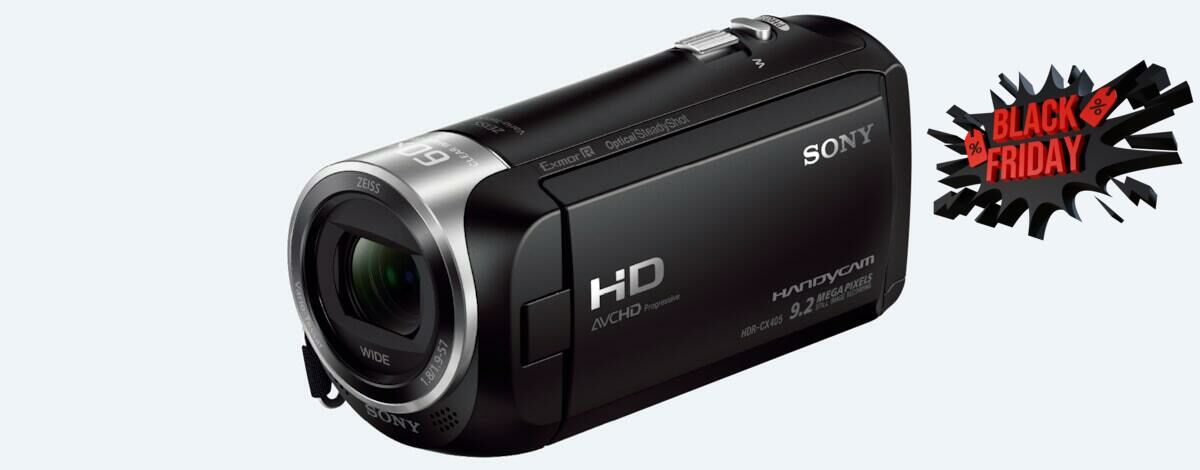 sony handycam black friday