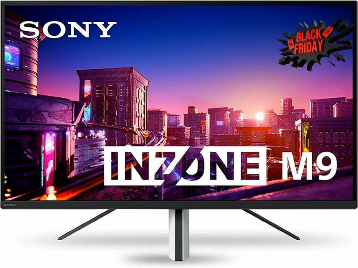 sony inzone m9 black friday