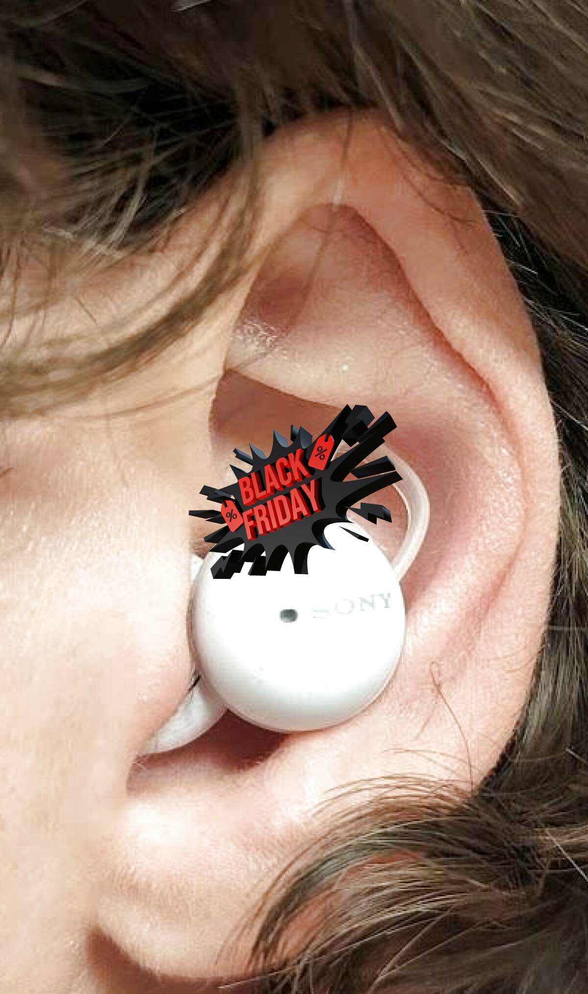 sony linkbuds fit earbuds black friday