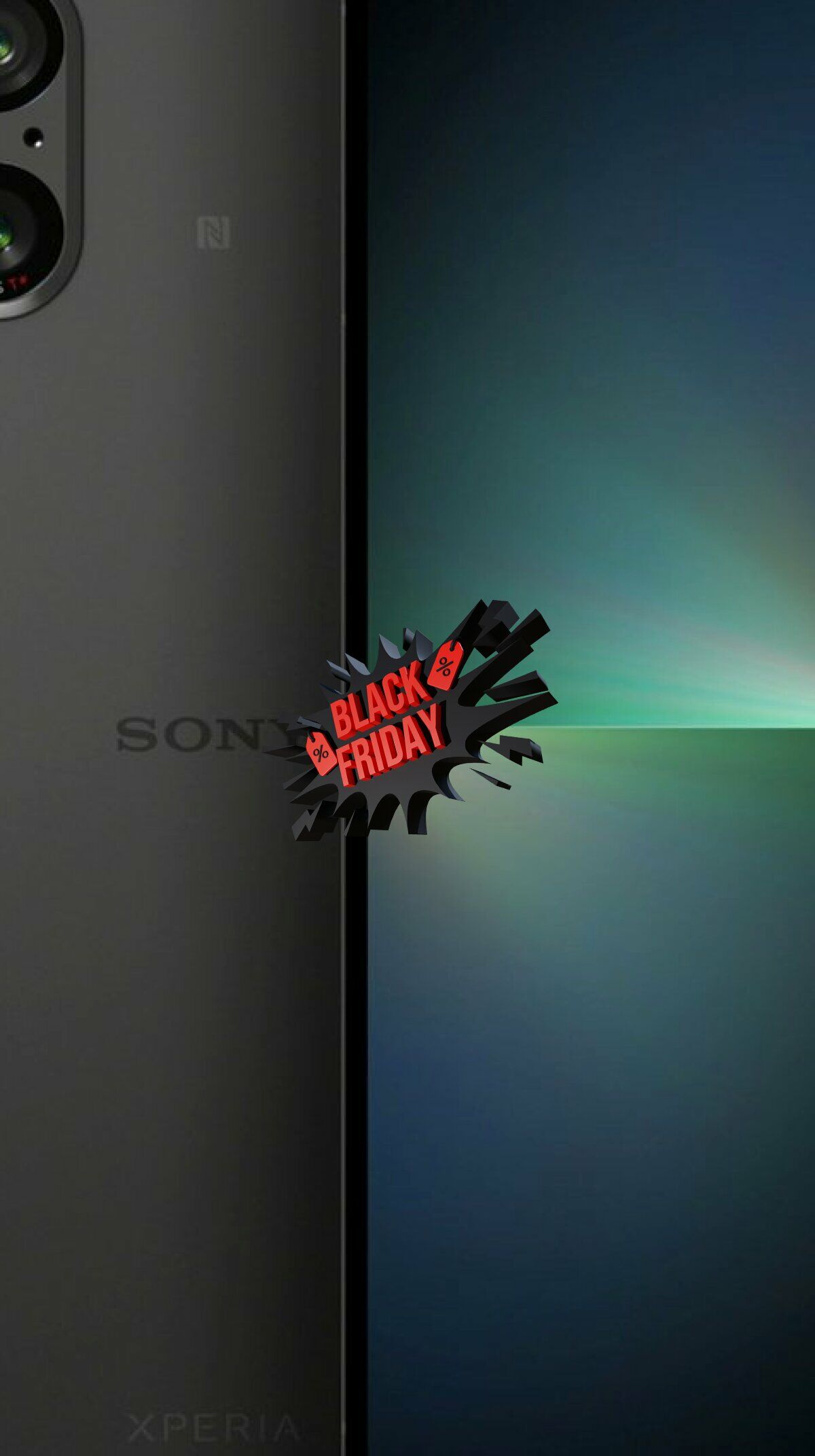 sony phone black friday