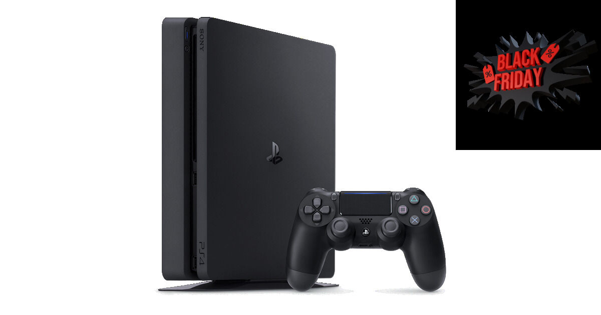 sony playstation 4 black friday