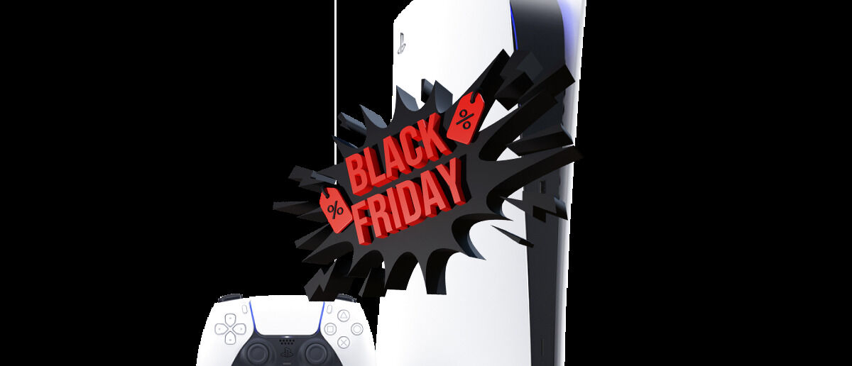 sony playstation 5 black friday