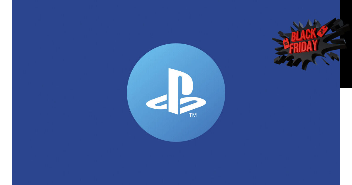 sony playstation plus black friday