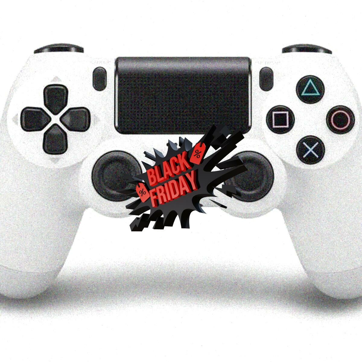 sony ps4 controller black friday