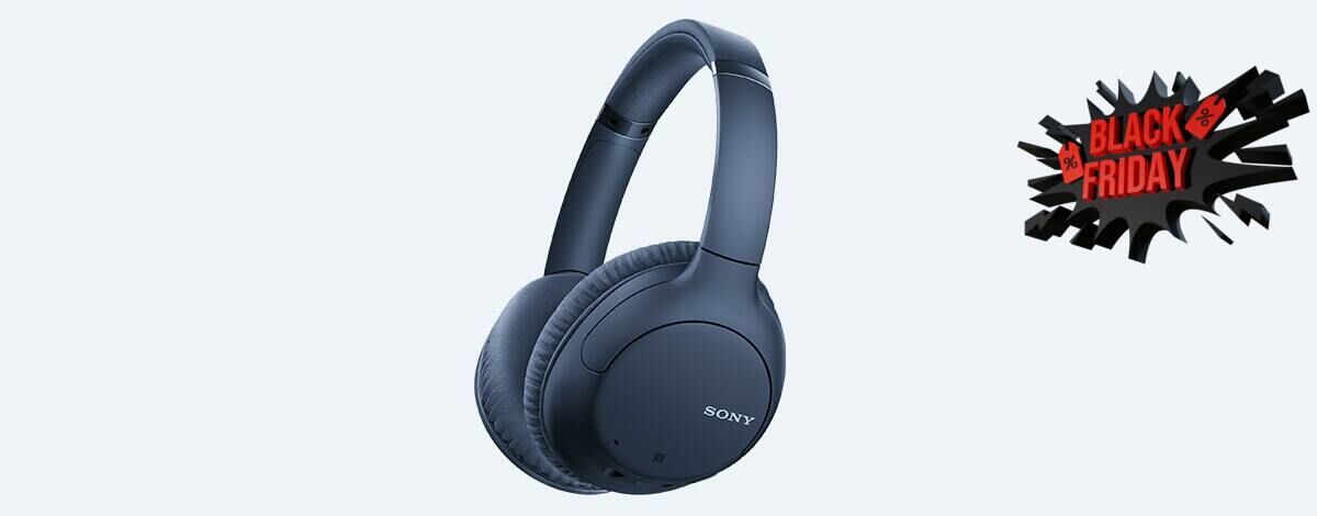 sony wh ch710n black friday