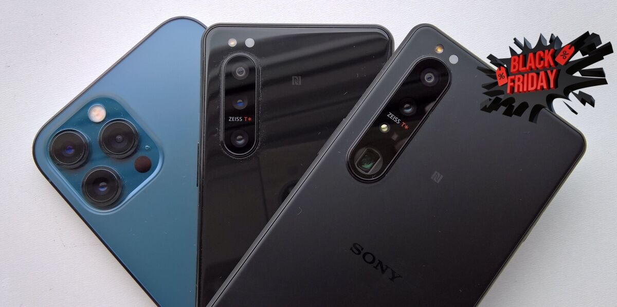 sony xperia 1 iii black friday